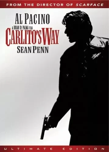 Carlitos Way (DVD, 2005, Ultimate Edition)