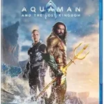 Aquaman & Lost Kingdom (Blu-Ray)