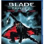 Blade / Blade 2 / Blade: Trinity (BD) [Blu-ray] Various (Actor,  Rated:   R    Format: Blu-ray