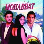 Mohabbat (Blu-ray), Shoreline Ent, Drama. Romance, Hindi