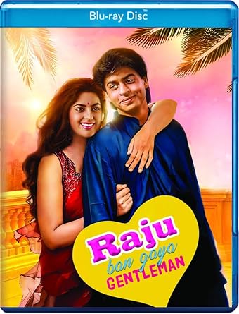 Raju Ban Gaya Gentleman (Blu-ray), Shoreline Ent, Drama. Romance, Hindi