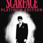 Scarface (DVD, 2006, 2-Disc Platinum Edition) NEW