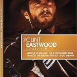 The Clint Eastwood Star Collection (Fistful of Dollars / For A Few Dollars More / The Good, The Bad and The Ugly / Hang 'em High) [DVD]
