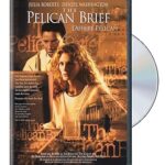 The Pelican Brief DVD Julia Roberts and Denzel Washington
