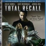 Total Recall [Blu-ray] Director's Cut