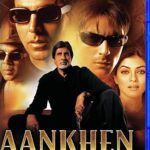 Aankhen [Blu-ray] Shoreline Ent, Drama. Romance, Hindi