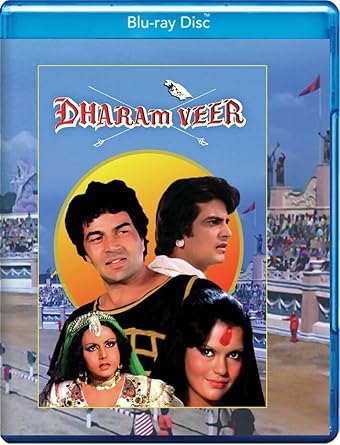 Dharam Veer [Blu-ray] Shoreline Ent, Drama. Romance, Hindi