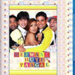 Deewane Huye Paagal [Blu-ray] Shoreline Ent, Drama Hindi romance