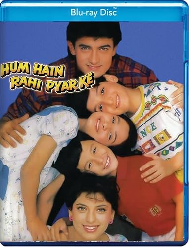 Hum Hain Rahi Pyar Ke [Blu-ray] Shoreline Ent, Drama.  Romance Hindi