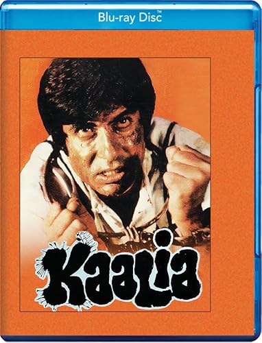 Kaalia (Blu-ray), Shoreline Ent, Drama. Romance, Hindi