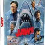 Jaws – 50th Anniversary Edition SteelBook [4K Ultra HD + Blu-ray]