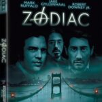 Zodiac [4K UHD + Blu-Ray + Digital Copy]