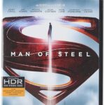 Man of Steel (4K Ultra HD + Blu-ray)