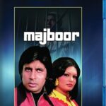 Majboor-Blu ray Shoreline Ent, Drama Hindi romance