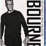 Bourne: The Ultimate 5-Movie Collection [Blu-ray]