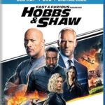 Fast & Furious Presents: Hobbs & Shaw [Blu-ray + DVD + Digital]