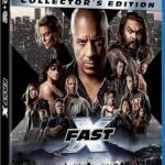 Fast X - Collector's Edition Blu-ray + DVD + Digital