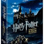 Harry Potter: The Complete 8-Film Collection (BD) Blu Ray