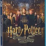 Harry Potter 20th Anniversary: Return to Hogwarts (BD) [Blu-ray]