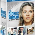 The Bionic Woman: The Complete Series - Collector's Edition [Blu-ray]