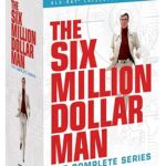 The Six Million Dollar Man: The Complete Series -Collector's Edition Blu Ray