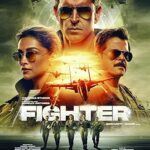 Fighter Hindi Movie DVD Hrithik Roshan