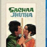 Sachaa Jhutha Bollywood Blu Ray Hindi family