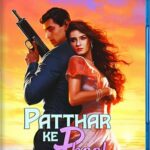 Patthar Ke Phool Blu-ray] Hindi Romance