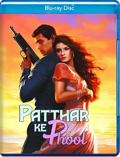 Patthar Ke Phool Blu-ray] Hindi Romance