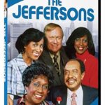 The Jeffersons: Season 1 DVD