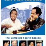 The Jeffersons - The Complete Fourth Season - DVD