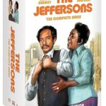 The Jeffersons: The Complete Series Dvd (Deluxe Edition) DVD