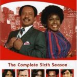 The Jeffersons - The Complete Season 6 DVD