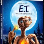 E.T. The Extra-Terrestrial - 40th Anniversary Edition 4K Ultra HD + Blu-ray + Digital [4K UHD]