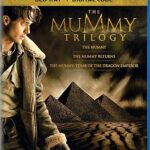 The Mummy Trilogy (Blu-ray + Digital)