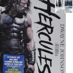Hercules (2014) Blu-ray
