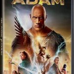 Black Adam (DVD)
