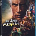 Black Adam (Blu-ray)