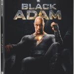 Black Adam (4K Ultra HD + Blu-ray) [4K UHD]