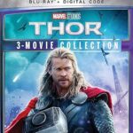 THOR-MOVIE COLLECTION BLU-RAY
