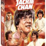 The Jackie Chan Collection: Volume 1 (1976 - 1982) [Blu-ray]
