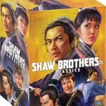 Shaw Brothers Classics: Volume Five Blu Ray