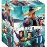 Shaw Brothers Classics: Volume Six Blu Ray