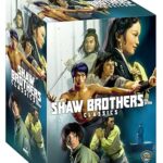 Shaw Brothers Classics: Volume Seven Blu Ray
