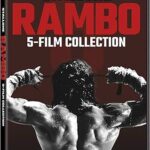 Rambo: 1-5 - Collection DVD