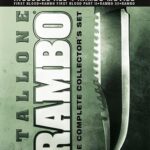 Rambo: The Complete Collector's Set (First Blood / Rambo: First Blood Part II / Rambo III / Rambo) [Blu-ray]
