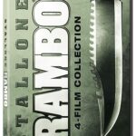 Rambo - The Complete Collector's Set (First Blood - Ultimate Edition / Rambo - First Blood Part II - Ultimate Edition / Rambo III - Ultimate Edition / John Rambo - Special Edition) DVD