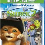 Shrek - 2 Blu-ray + DVD