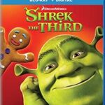 Shrek the Third [Blu-ray]