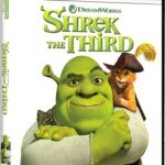Shrek the Third - 4K Ultra HD + Blu-ray + Digital [4K UHD]
